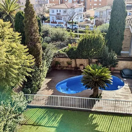Ferienhaus Evh128 House With Pool Tossa de Mar